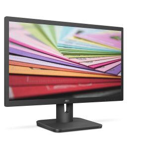 AOC E1 20E1H computer monitor 49.5 cm (19.5″) 1600 x 900 pixels HD+ LED Black - Imagen 8
