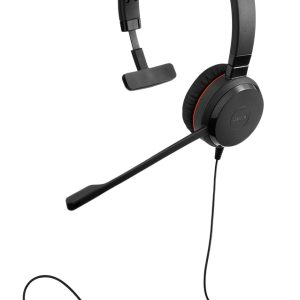 Jabra - Headphones - Evolve 30 II USB C/A Stereo St - Imagen 4