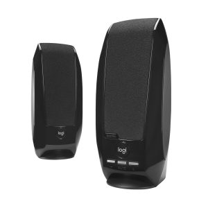 Logitech S150 - Altavoces - para PC - USB - 1.2 vatios (Total) - negro - Imagen 2