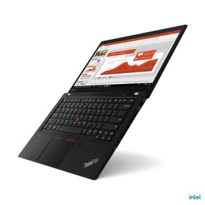 Lenovo ThinkPad T14 Gen 2 - Notebook - 14" - 1920 x 1080 LCD - Intel Core i5 I5-1135G7 / 4.2 GHz - DDR4 SDRAM - 512 GB SSD - Intel HD Graphics - Windows 11 Pro - Black - Spanish - 3-year warranty - Imagen 4