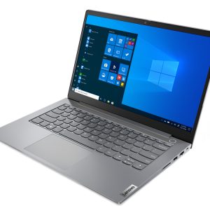 Lenovo ThinkBook 14 G2 ITL - Notebook - 14" - 1980 x 1080 LCD - Intel Core i5 I5-1135G7 / 2.4 GHz - DDR4 SDRAM - 512 GB SSD - Intel HD Graphics - Windows 11 Pro - Black - Spanish - 1-year warranty - Imagen 5