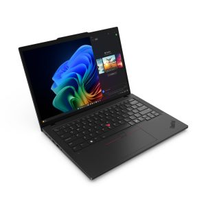 Lenovo ThinkPad T14 AMD Gen 6 - Notebook - 14" - 1920 x 1080 LCD - AMD Ryzen 7 Pro 350 / 2.1 GHz - 32 GB - DDR5 SDRAM - 512 GB SSD - None - AMD Radeon - Windows 11 Pro - Black - Spanish - 1-year warranty - Imagen 5