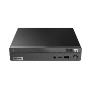 Lenovo ThinkCentre Neo 50q - Ultra small form factor - Intel Core i5 13420H / 3.2 GHz - DDR4 SDRAM - 512 GB Hard Drive Capacity - Intel UHD Graphics - FreeDOS - Spanish