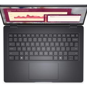 Dell Pro - Notebook - 14" - Intel Core 5 120U / 1.4 GHz - 8 GB - DDR5 SDRAM - 512 GB SSD - Intel Integrated Graphics - Spanish - 1-year warranty - Imagen 5