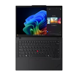 Lenovo ThinkPad T14 AMD Gen 6 - Notebook - 14" - 1920 x 1080 LCD - AMD Ryzen 7 Pro 350 / 2.1 GHz - 32 GB - DDR5 SDRAM - 512 GB SSD - None - AMD Radeon - Windows 11 Pro - Black - Spanish - 1-year warranty - Imagen 14