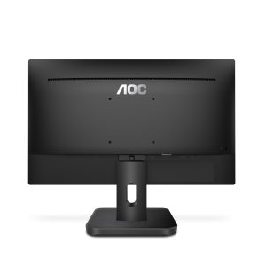 AOC E1 20E1H computer monitor 49.5 cm (19.5″) 1600 x 900 pixels HD+ LED Black - Imagen 3