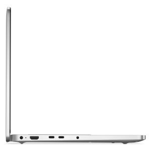 Dell Pro - Notebook - 14" - Intel Core Ultra 5 235U / 4.9 GHz - 16 GB - DDR5 SDRAM - 512 GB SSD - None - Integrated Intel Graphics - Windows 11 Pro - Silver - Spanish - 3-year warranty - Imagen 8