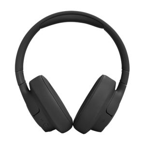 JBL TUNE 770NC - Auriculares con diadema con micro - tamaño completo - Bluetooth - inalámbrico, cableado - cancelación de sonido activo - conector de 3,5 mm - negro - Imagen 3