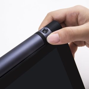 Lenovo Yoga Tablet 8 - ZA09 - 8" - 16 GB - 800 x 1280 - 1 GB RAM - Android 5.1 - Tarjetas de memoria flash compatibles: microSD - Cámara de visión posterior - APQ 8009 - Black - Imagen 10