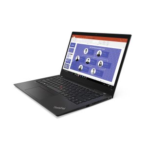Lenovo ThinkPad T14s Gen 2 20WN - Intel Core i7 - 1165G7 / hasta 4.7 GHz - Evo - Win 10 Pro 64 bits - Iris Xe Graphics de Intel - 16 GB RAM - 1 TB SSD TCG Opal Encryption 2, NVMe - 14" IPS 1920 x 1080 (Full HD) - Wi-Fi 6 - negro - kbd: español (Latinoamérica) - con Protección contra daños accidentales de Lenovo por 3 años (opción adicional) - Imagen 4