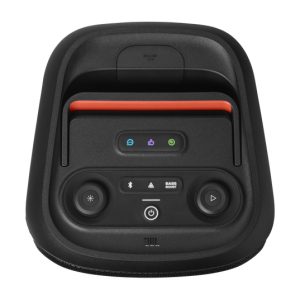 JBL PartyBox Club 120 - Altavoz de fiesta - para uso portátil - inalámbrico - Bluetooth - controlado por aplicación - 160 vatios - 2 vías - negro - Imagen 11