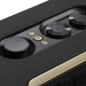 JBL Authentics 300 - Altavoz inteligente - para uso portátil - canal 2.0 - Bluetooth, Wi-Fi 6 - controlado por aplicación - 2 vías - negro - Imagen 11