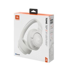 JBL TUNE 720BT - Auriculares con diadema con micro - tamaño completo - Bluetooth - inalámbrico - blanco - Imagen 12