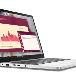 Dell Pro - Notebook - 14" - Intel Core Ultra 7 255U / 5.2 GHz - 16 GB - DDR5 SDRAM - 512 GB - Integrated Intel Graphics - Windows 11 Pro - 3-year warranty - Imagen 3