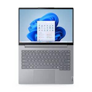 Lenovo ThinkBook - Notebook - 14" - 1980 x 1080 LCD - Intel Core Ultra 5 225U / 3.5 GHz - 16 GB - DDR5 SDRAM - 512 GB SSD - None - Intel HD Graphics - Windows 11 Pro - Black - Spanish - 1-year warranty - Imagen 15