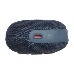 JBL Clip 5 - Altavoz - para uso portátil - inalámbrico - Bluetooth - controlado por aplicación - 7 vatios - azul - Imagen 7