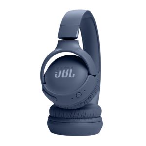 JBL TUNE 520BT - Auriculares con diadema con micro - en oreja - Bluetooth - inalámbrico - azul - Imagen 8