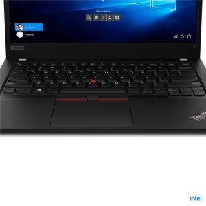 Lenovo ThinkPad T14 Gen 2 - Notebook - 14" - 1920 x 1080 LCD - Intel Core i5 I5-1135G7 / 4.2 GHz - DDR4 SDRAM - 512 GB SSD - Intel HD Graphics - Windows 11 Pro - Black - Spanish - 3-year warranty - Imagen 18