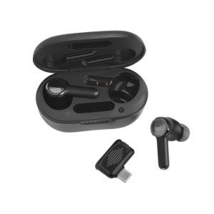 JBL Quantum - TWS - Auriculares - Para ordenador / Para tableta - Inalámbricos - Negro - Imagen 5