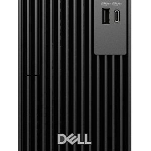 Dell Pro Slim - Intel Core Ultra 5 235 vPro / 5.0 GHz - DDR5 SDRAM - 512 GB Hard Drive Capacity - Integrated graphics - Windows 11 Pro - Spanish - Imagen 2