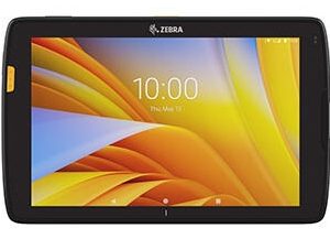Zebra ET45 - Tableta - resistente - Android 11 - 64 GB UFS card - 8" (1280 x 800) - lector de código de barras - 5G - Imagen 2