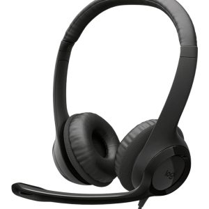 Logitech - H390 - Auriculares con diadema - Cableado - Imagen 2