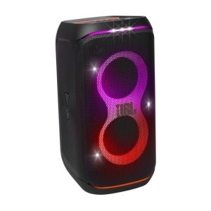 JBL PartyBox Club 120 - Altavoz de fiesta - para uso portátil - inalámbrico - Bluetooth - controlado por aplicación - 160 vatios - 2 vías - negro - Imagen 8