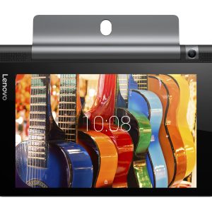 Lenovo Yoga Tablet 8 - ZA09 - 8" - 16 GB - 800 x 1280 - 1 GB RAM - Android 5.1 - Tarjetas de memoria flash compatibles: microSD - Cámara de visión posterior - APQ 8009 - Black