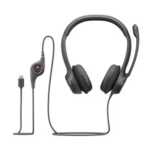 Logitech - H390 - Auriculares con diadema - Cableado - Imagen 6