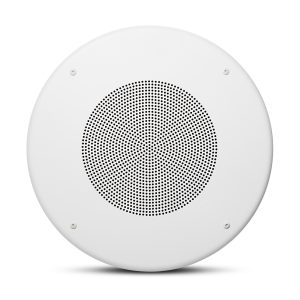 JBL Pro CSS8018 8" High-Output Multi-Tap Ceiling Speaker 10 W