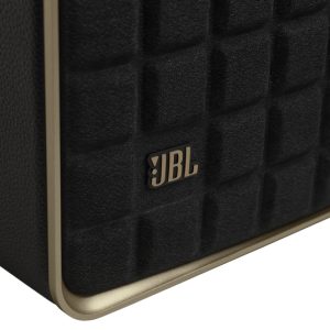 JBL Authentics 300 - Altavoz inteligente - para uso portátil - canal 2.0 - Bluetooth, Wi-Fi 6 - controlado por aplicación - 2 vías - negro - Imagen 9