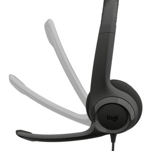 Logitech - H390 - Auriculares con diadema - Cableado - Imagen 5