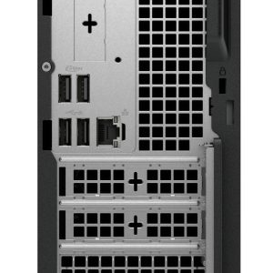 Dell Pro Slim - Intel Core Ultra 5 235 vPro / 5.0 GHz - DDR5 SDRAM - 512 GB Hard Drive Capacity - Integrated graphics - Windows 11 Pro - Spanish - Imagen 5