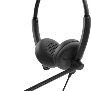 Dell Headphones - WH125 - Headphones - Para Computer - Wired - Imagen 1