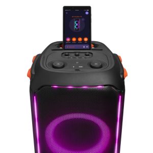JBL PartyBox 710 - Altavoz de fiesta - inalámbrico - Bluetooth 5.1 - controlado por aplicación - 800 vatios - 2 vías - negro - Imagen 8